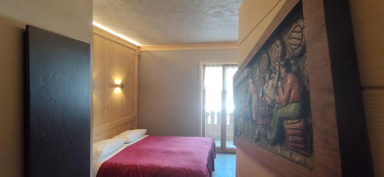 Albergo Chalet Lago Antorno Мизурина Экстерьер фото