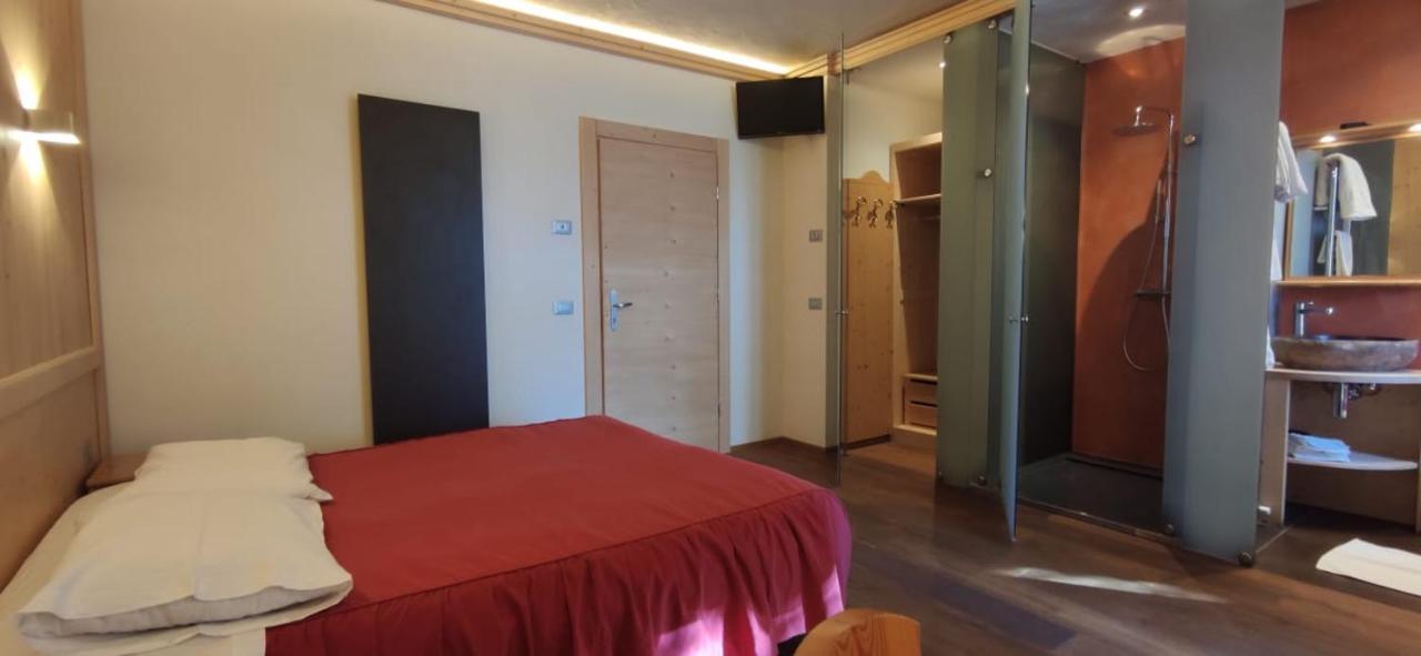 Albergo Chalet Lago Antorno Мизурина Экстерьер фото