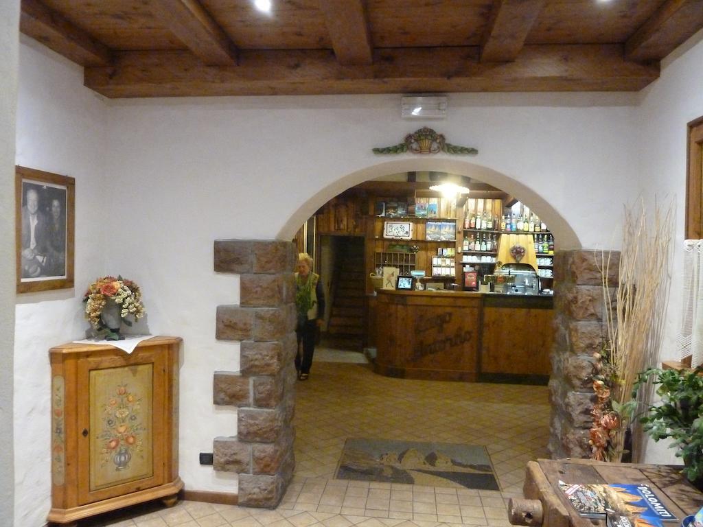 Albergo Chalet Lago Antorno Мизурина Экстерьер фото