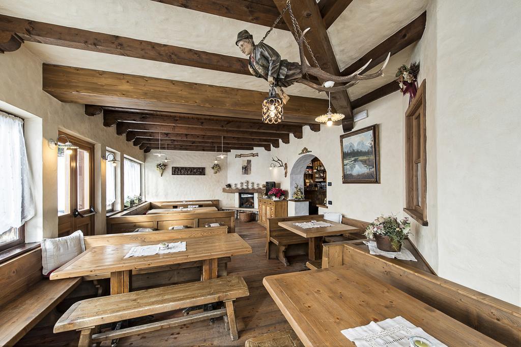 Albergo Chalet Lago Antorno Мизурина Экстерьер фото