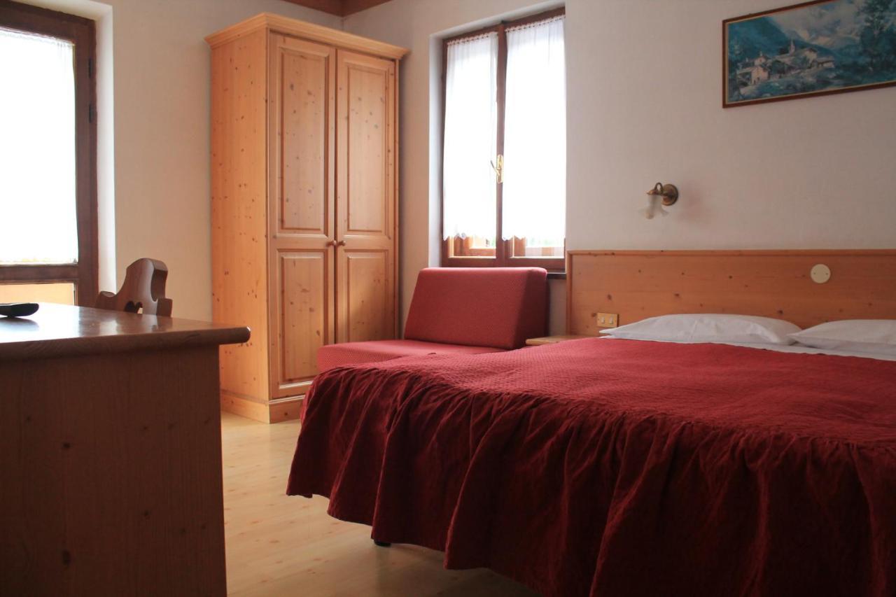 Albergo Chalet Lago Antorno Мизурина Экстерьер фото