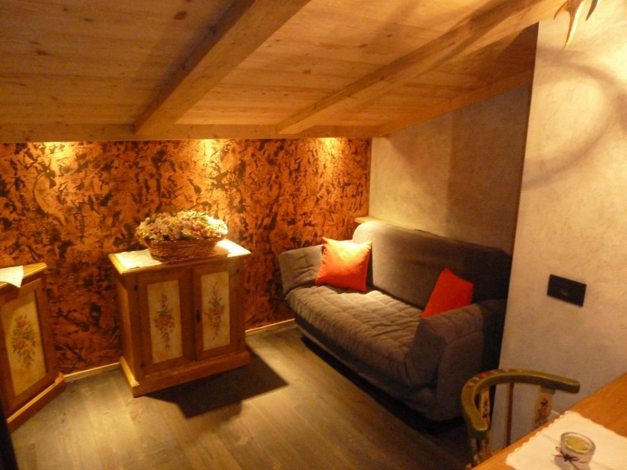 Albergo Chalet Lago Antorno Мизурина Экстерьер фото