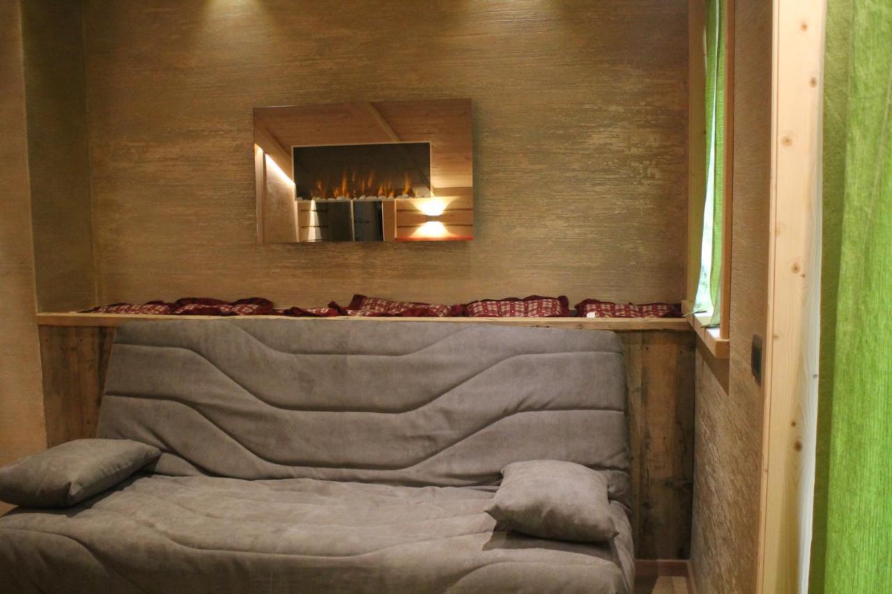 Albergo Chalet Lago Antorno Мизурина Экстерьер фото