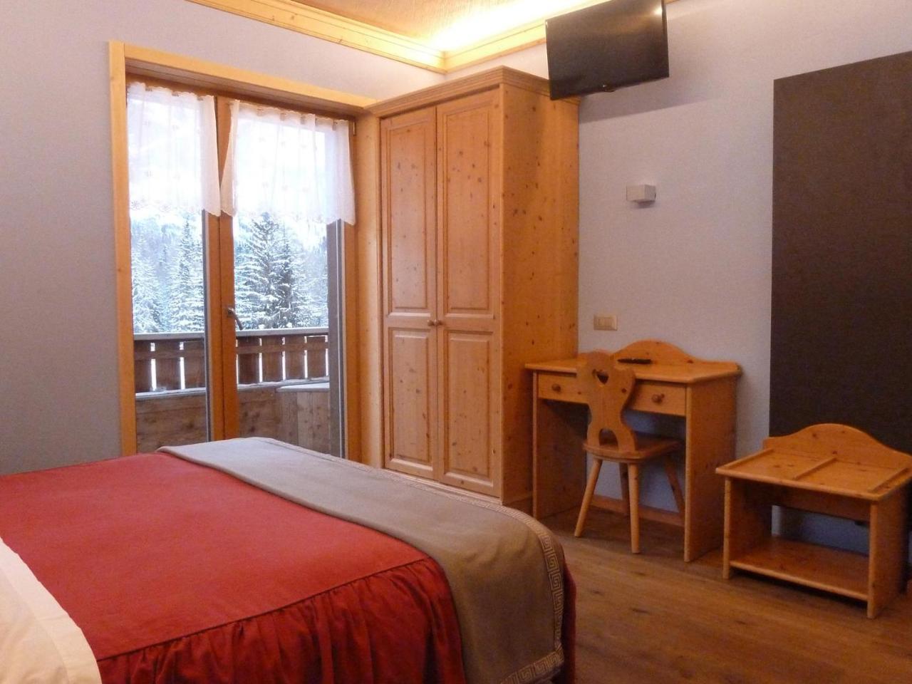 Albergo Chalet Lago Antorno Мизурина Экстерьер фото