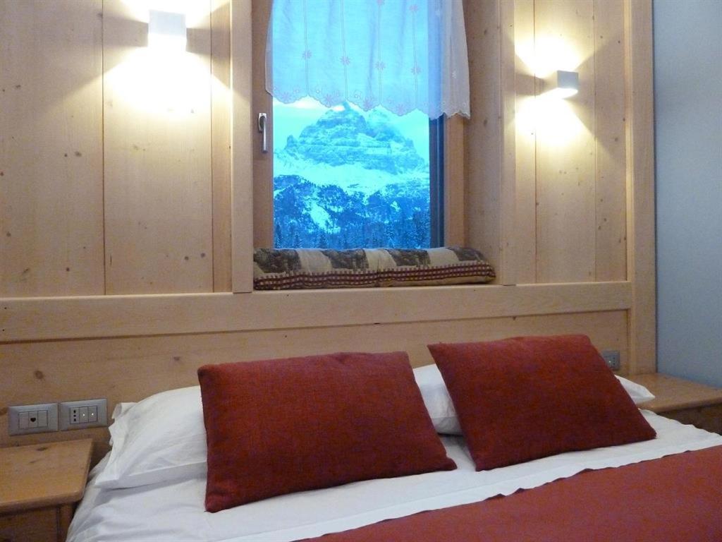 Albergo Chalet Lago Antorno Мизурина Экстерьер фото